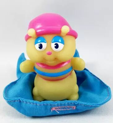 Les Luxioles - Playskool 1986 - Puce (occasion)