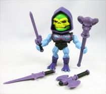 Les Maitres de l\'Univers - Action-Vinyl - Battle Armor Skeletor \ wave 2\  - The Loyal Subjects