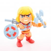 Les Maitres de l\'Univers - Action-Vinyl - He-Man \ Toy Color Edition\  - The Loyal Subjects