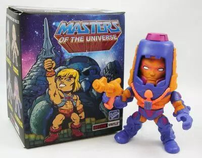Les Maitres de l\'Univers - Action-Vinyl - Man-E-Faces \ wave 1\  - The Loyal Subjects