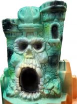 Les Maitres de l\'Univers - Castle Grayskull Château des Ombres Store Display - Présentoir de magasin Mattel France