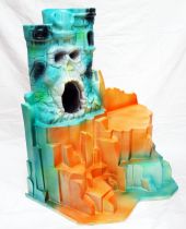 Les Maitres de l\'Univers - Castle Grayskull Château des Ombres Store Display - Présentoir de magasin Mattel France