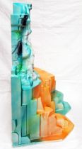 Les Maitres de l\'Univers - Castle Grayskull Château des Ombres Store Display - Présentoir de magasin Mattel France