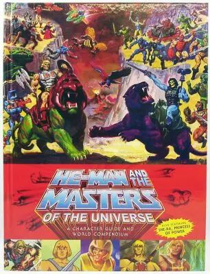 Les Maitres de l\'Univers : Encyclop�die des personnages et du monde de He-Man - Editions Dark Horse