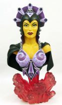 Les Maitres de l\'Univers - Evil-Lyn - Buste Résine échelle 1/4 Tweeterhead