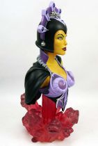 Les Maitres de l\'Univers - Evil-Lyn - Buste Résine échelle 1/4 Tweeterhead