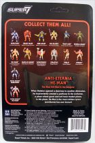 Les Maitres de l\'Univers - Figurine 10cm Super7 - Anti-Eternia He-Man (Power-Con Exclusive)