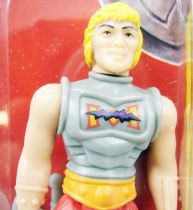 Les Maitres de l\'Univers - Figurine 10cm Super7 - Battle Armor He-Man \ damaged variant\ 