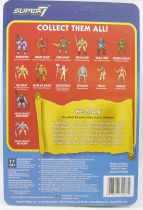 Les Maitres de l\'Univers - Figurine 10cm Super7 - Battle Armor He-Man \ damaged variant\ 