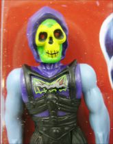 Les Maitres de l\'Univers - Figurine 10cm Super7 - Battle Armor Skeletor \ damaged variant\ 