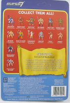 Les Maitres de l\'Univers - Figurine 10cm Super7 - Battle Armor Skeletor \ damaged variant\ 