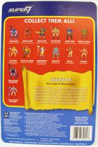 Les Maitres de l\'Univers - Figurine 10cm Super7 - Battle Armor Skeletor