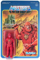 Les Maitres de l\'Univers - Figurine 10cm Super7 - Beast Man \ mini-comics colors\  (Power-Con Exclusive)