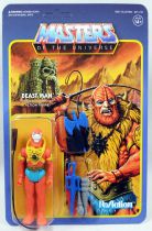 Les Maitres de l\'Univers - Figurine 10cm Super7 - Beast Man \ Weapons Pak colors\ 