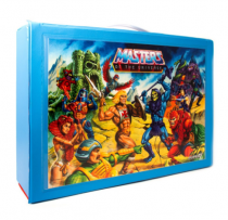 Les Maitres de l\'Univers - Figurine 10cm Super7 - Carrying Case with Mini-Comic Mer-Man