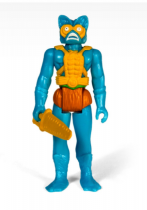 Les Maitres de l\'Univers - Figurine 10cm Super7 - Carrying Case with Mini-Comic Mer-Man