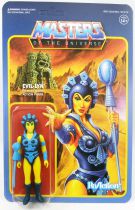 Les Maitres de l\'Univers - Figurine 10cm Super7 - Evil-Lyn