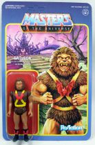 Les Maitres de l\'Univers - Figurine 10cm Super7 - Grizzlor \ original toy colors\  (Power-Con exclusive)