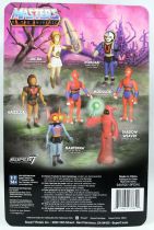 Les Maitres de l\'Univers - Figurine 10cm Super7 - Grizzlor \ original toy colors\  (Power-Con exclusive)