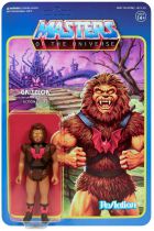 Les Maitres de l\'Univers - Figurine 10cm Super7 - Grizzlor