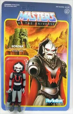 Les Maitres de l\'Univers - Figurine 10cm Super7 - Hordak