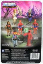 Les Maitres de l\'Univers - Figurine 10cm Super7 - Modulok \ original toy version\  (Power-Con exclusive)