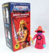 Les Maitres de l\'Univers - Figurine 10cm Super7 - Orko \ blind box\ 