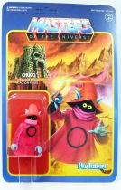 Les Maitres de l\'Univers - Figurine 10cm Super7 - Orko \ clear\ 