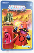 Les Maitres de l\'Univers - Figurine 10cm Super7 - Orko