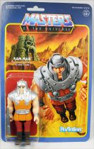 Les Maitres de l\'Univers - Figurine 10cm Super7 - Ram Man \ Mini comics colors\ 