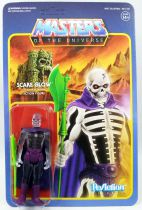 Les Maitres de l\'Univers - Figurine 10cm Super7 - Scare Glow \ Clear\ 