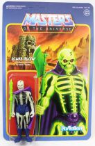 Les Maitres de l\'Univers - Figurine 10cm Super7 - Scare Glow