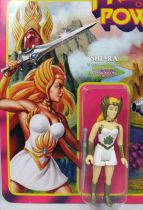 Les Maitres de l\'Univers - Figurine 10cm Super7 - She-Ra & Hordak (San Diego Comicon Exclusive)