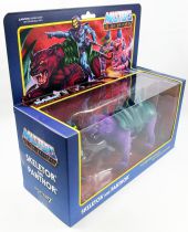 Les Maitres de l\'Univers - Figurine 10cm Super7 - Skeletor & Panthor