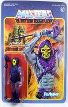 Les Maitres de l\'Univers - Figurine 10cm Super7 - Skeletor \ clear\ 