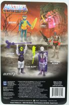 Les Maitres de l\'Univers - Figurine 10cm Super7 - Skeletor \ clear\ 