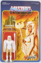 Les Maitres de l\'Univers - Figurine 10cm Super7 - Sorceress \ Temple of Darkness variant\ 