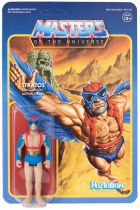 Les Maitres de l\'Univers - Figurine 10cm Super7 - Stratos \ mini-comics colors\  (Power-Con Exclusive)