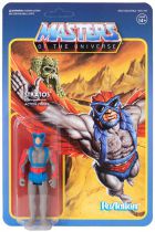 Les Maitres de l\'Univers - Figurine 10cm Super7 - Stratos \ original toy colors\  (Power-Con Exclusive)