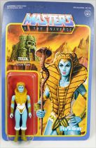 Les Maitres de l\'Univers - Figurine 10cm Super7 - Teela \ Shiva colors\ 