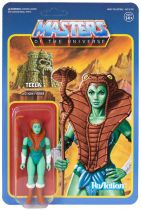 Les Maitres de l\'Univers - Figurine 10cm Super7 - Teela \ The Goddess colors\  (Power-Con Exclusive)