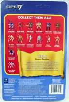 Les Maitres de l\'Univers - Figurine 10cm Super7 - Teela \ The Goddess colors\  (Power-Con Exclusive)