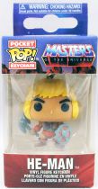 Les Maitres de l\'Univers - Figurine Porte-clé Funko Pocket POP! - He-Man