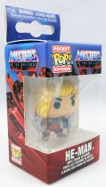 Les Maitres de l\'Univers - Figurine Porte-clé Funko Pocket POP! - He-Man