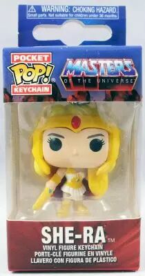 Les Maitres de l\'Univers - Figurine Porte-cl� Funko Pocket POP! - She-Ra