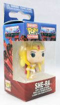 Les Maitres de l\'Univers - Figurine Porte-clé Funko Pocket POP! - She-Ra