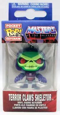 Les Maitres de l\'Univers - Figurine Porte-cl� Funko Pocket POP! - Terror Claws Skeletor