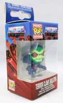 Les Maitres de l\'Univers - Figurine Porte-clé Funko Pocket POP! - Terror Claws Skeletor