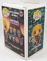 Les Maitres de l\'Univers - Figurine vinyle Funko POP! - Battle Armor He-Man