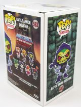 Les Maitres de l\'Univers - Figurine vinyle Funko POP! - Battle Armor Skeletor